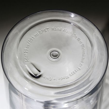 Бутылка для воды "Ариэль" 600 мл