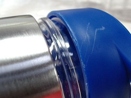 Бутылка для воды «Pallant», тритан, 700 мл