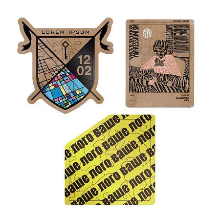 Деревянный пазл Woodsy Wonders на заказ