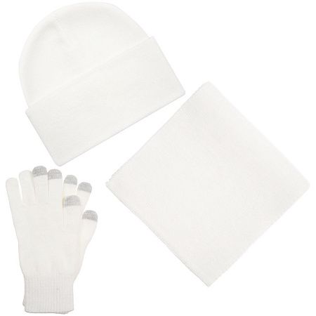 Набор Urban Flow Full Set Touch, молочно-белый