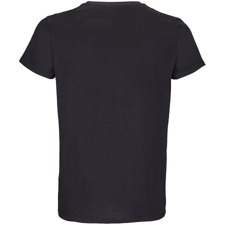 Футболка унисекс Re Crusader, черная, размер XS