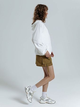 Куртка Kivach Air, белая, размер S