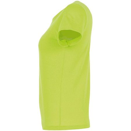 Футболка женская Miss 150, зеленое яблоко, размер S