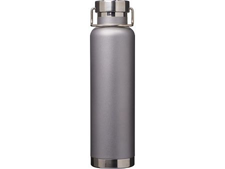 Термобутылка «Thor», переработанная сталь, 650 мл