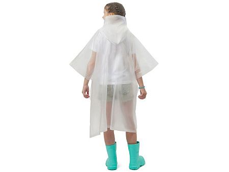 Пончо «Hawaii» c чехлом детский