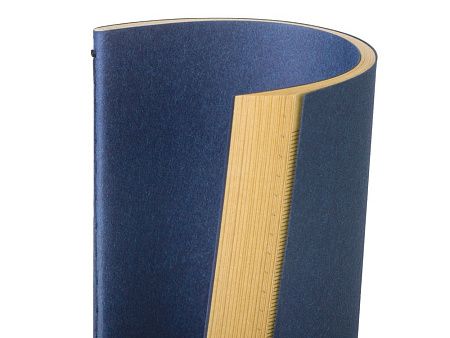 Блокнот A5 «Monet» из моющегося крафта