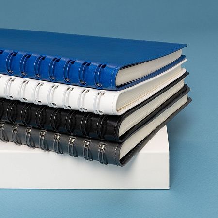 Ежедневник Виста Нео (Vista Neo) недатированный, синий