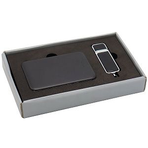 Набор Blomby, Черный