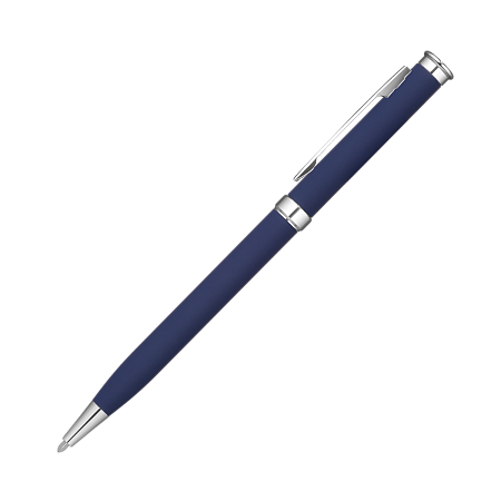 Шариковая ручка Бенуа (Benua), синяя