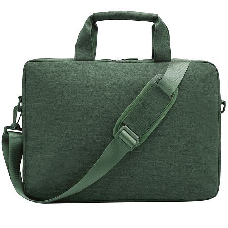 Сумка для ноутбука L225, зеленая