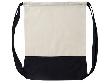 Рюкзак-мешок Cotton из хлопка, 170 г/м2