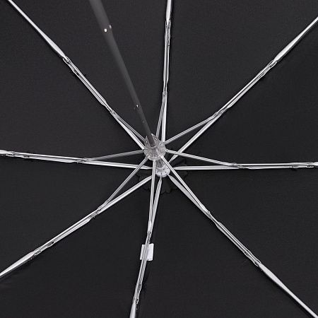 Зонт складной Light, черный