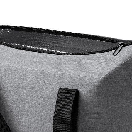 Сумка-холодильник SAGRES, серый