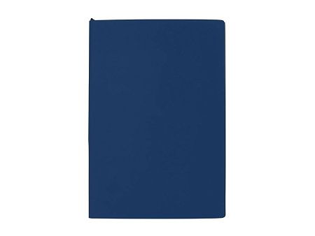 Бизнес-блокнот А5 «C1» soft-touch