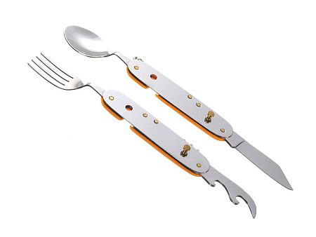 Нож перочинный, 109 мм, 8 функций