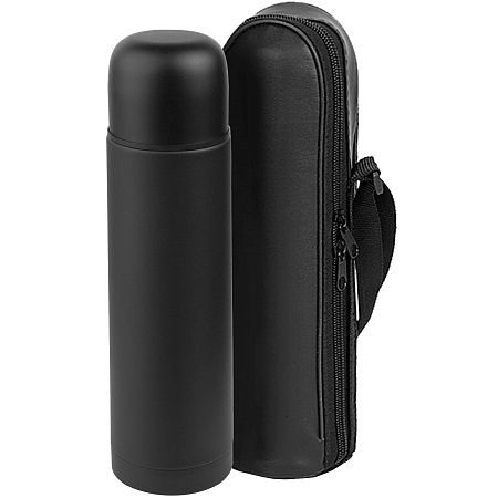 Термос BRIG PUDRA 500мл. Черный 6221.08