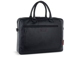 Портфель мужской «Clark», цвет: черный