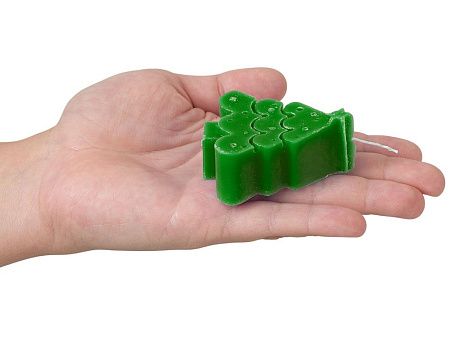 Свеча «Елочка»