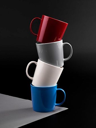 Кружка Valotti Grand, белая