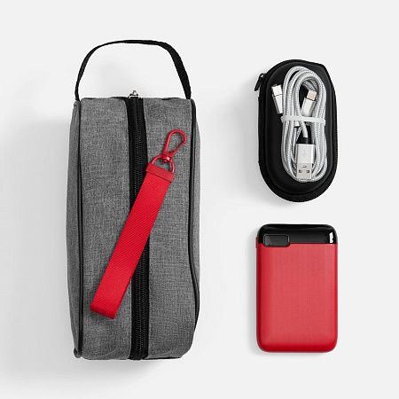 Набор Intercity, красный