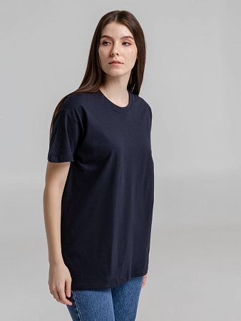 Футболка Imperial 190, темно-синяя (navy), размер XL