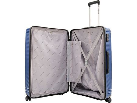 Чемодан 4-х колесный TRINIDAD, 70л