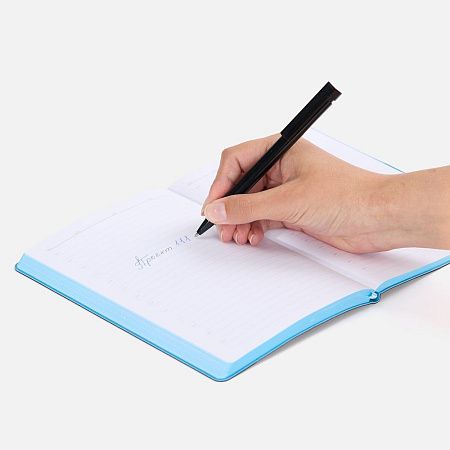 Ручка шариковая Liberty Polished, черная