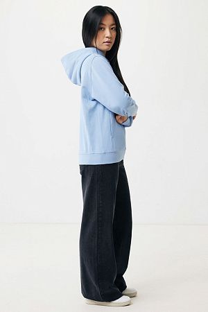 Худи Iqoniq Yengo из переработанного хлопка, унисекс, 280 г/м²