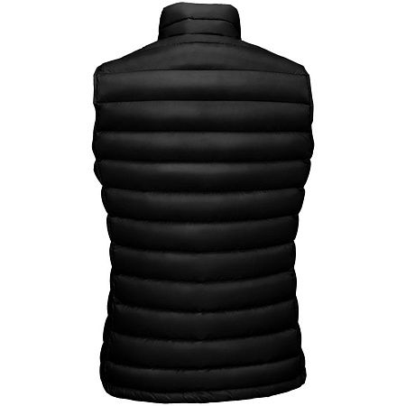 Жилет женский Wilson BW Women, черный, размер S