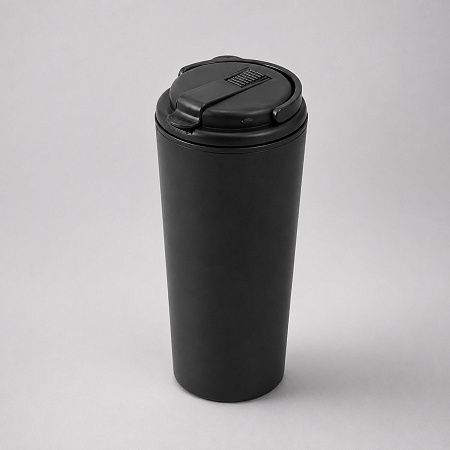 Термокружка с трубочкой «Moment Straw», 350 мл
