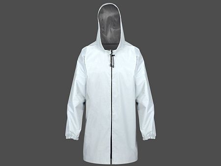 Дождевик светоотражающий «Sunny reflector» с чехлом