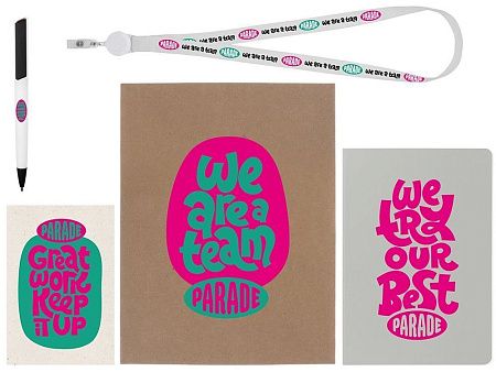 Welcome pack «Smart start»