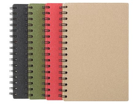 Блокнот А5 на спирали «Mania»