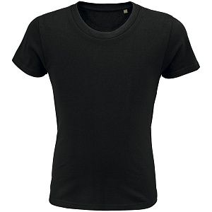 Футболка детская Pioneer Kids, зеленое яблоко под нанесение