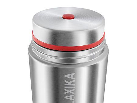 Термос для еды Relaxika «301» в чехле, 1200 мл