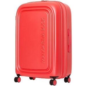 Чемодан Logoduck L, красный