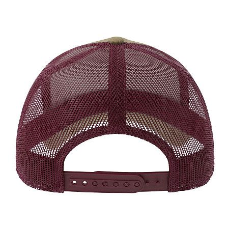 Бейсболка RAPPER COTTON-S, 5 клиньев, пластиковая застёжка