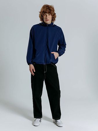 Куртка Kivach City, темно-синяя, размер S