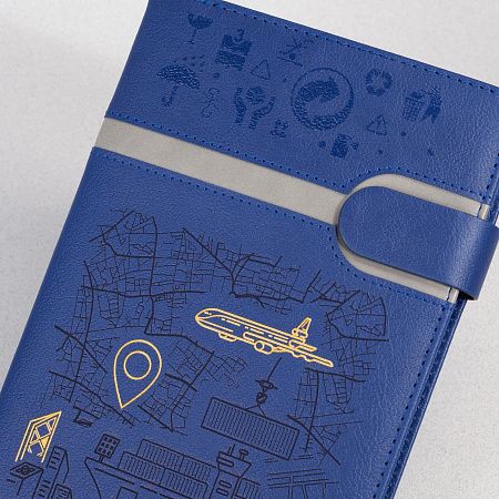 Ежедневник недатированный "Бари_Логистика", формат А5