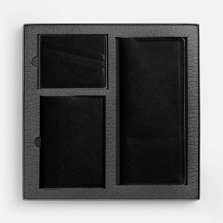 Набор Petrus Trio, черный