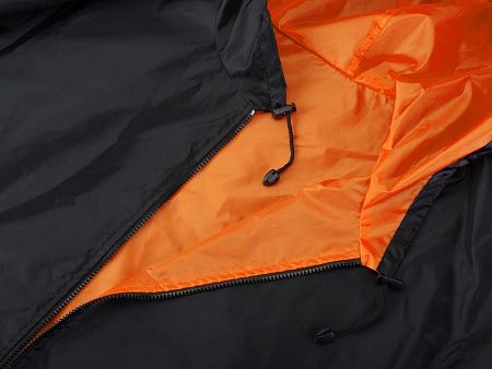 Дождевик «Bi-color» унисекс