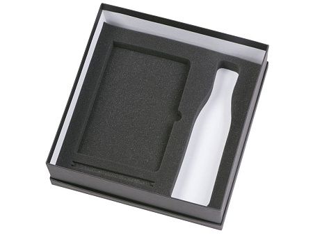 Подарочный набор «COLOR IT» c блокнотом, ручкой и термобутылкой