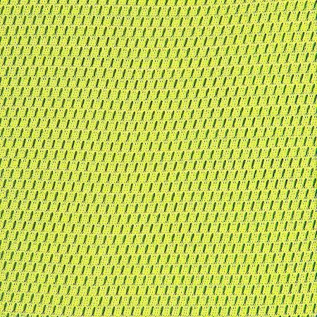 Заготовка из мелкой сетки Syren, XL, желтый неон