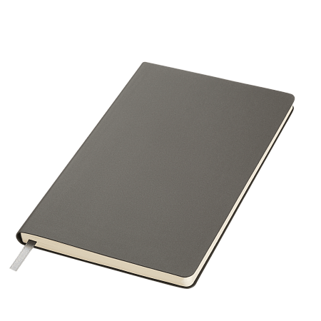 Ежедневник Star недатированный, черный (без упаковки, без стикера)