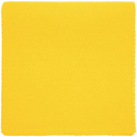 Шарф Urban Flow, желтый