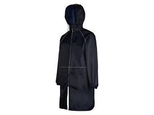 Дождевик со светоотражающими кантами «Sunshine», цвет: синий