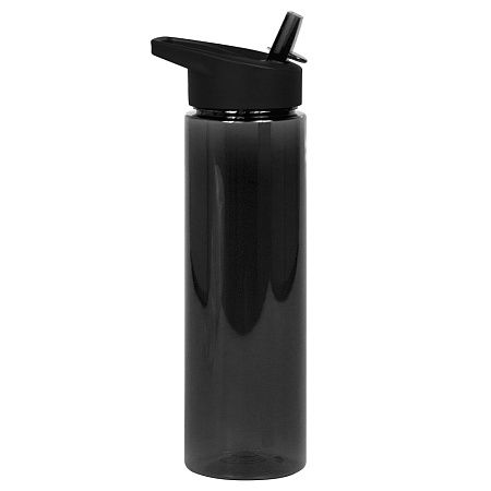 Пластиковая бутылка Norway, черный