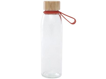 Стеклянная бутылка для воды «Porto», 500мл