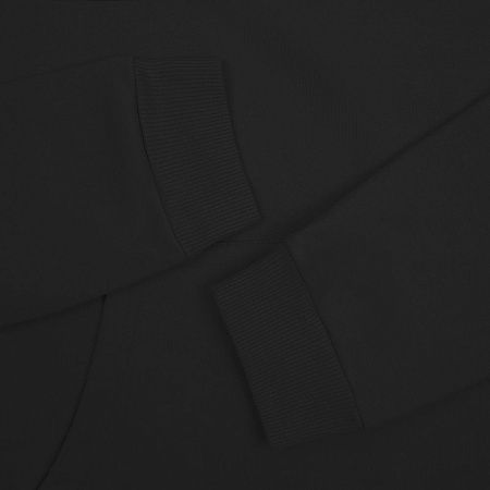 Худи унисекс Tuloksa 280, черное, размер L