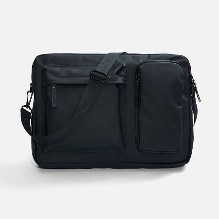 Сумка для ноутбука Traffic, черная